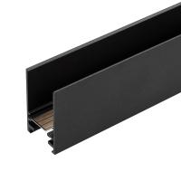 Arlight 033243 Трек MAG-TRACK-2538-3000 (BK) (Arlight, IP20 Металл, 3 года)