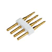 Arlight 018991 Коннектор силовой ARL-NF-4P-RGB (Arlight, Металл)