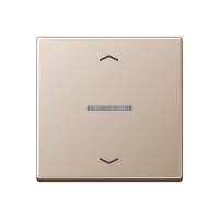 Jung A 101 KO5P CH Клавиша с окошком и с символами «стрелки»