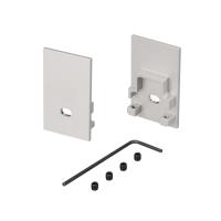 Arlight 031736 Заглушка SL-COMFORT-2542 c отверстием (Arlight, Металл)