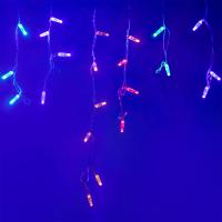 Arlight 026008 Светодиодная гирлянда ARD-EDGE-CLASSIC-2400x600-CLEAR-88LED-LIVE RGB (230V, 6W) (ARDCL, IP65)