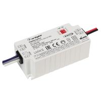 Arlight 031611(1) Блок питания ARJ-SP-10-PFC-DALI2-INS (10W, 2-21V, 0.35-0.7A) (Arlight, IP20 Пластик, 5 лет)