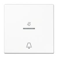Jung LS CU KO5 D WW Клавиша для внешнего DND-модуля