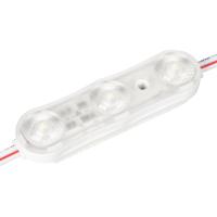 Arlight 028776 Модуль герметичный ARL-ORION-R10-12V Cool (2835, 3 LED, 170 deg) (Arlight, Закрытый)