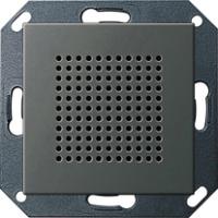 Gira 2282 600 Громкоговоритель радио скрытого монтажа RDS