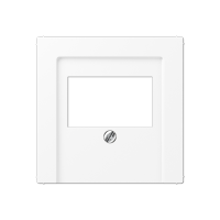 Jung A 569 BFPLT WWM Kрышка (креплением шурупами)