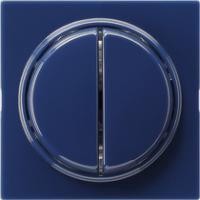 Gira 012846 Кнопочный выключатель 10 AX 250 В~ с накладкой и клавишей двойн.Перекрестный переключатель, 2-клавишн.