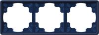 Gira 0213 46 Установочная рамка Gira S-Color Синий
