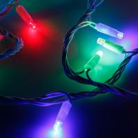 Arlight 025853 Светодиодная гирлянда ARD-STRING-PRO-10000-WHITE-100LED-LIVE RGB (230V, 7W) (Ardecoled, IP65)