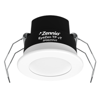 Zennio Детектор движения KNX с датчиком яркости для потолочного монтажа EyeZen TP vT ZPDEZTPVT