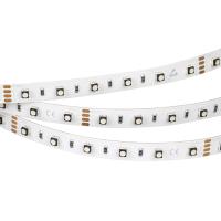 Arlight 022718(2) Светодиодная лента MINI-F60-10mm 24V RGB (14.4 W/m, IP20, 3535, 5m) (Arlight, Открытый)
