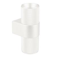 Arlight 033852 Светильник SP-SPICY-WALL-TWIN-S180x72-2x6W Warm3000 (WH, 40 deg) (Arlight, IP20 Металл, 3 года)