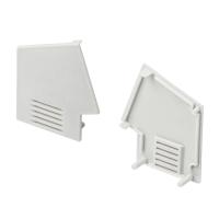 Arlight 019200 Заглушка для BOX73-A30 левая (Arlight, Пластик)