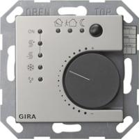 Gira 2100 600 Постоянный регулятор KNX с интерфейсом кнопочного выключателя 4-местн.