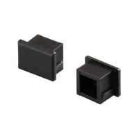 Arlight 020929 Заглушка для PDS-S черная глухая (Arlight, Пластик)