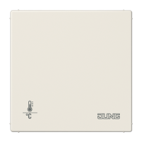 Jung LS 2178 ORTS KNX регулятор