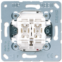 Jung 509 VU Балансирный механизм для жалюзи 10 A / 250 B ~