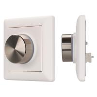 Arlight 025529 INTELLIGENT ARLIGHT Роторная панель DALI-233-1G-DIM-IN (BUS, Backlight) (IARL, -)