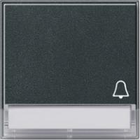 Gira 067367 Клавиша с символом и полем для надписиЗвонок