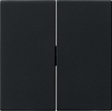 Gira 0295 005 Клавиша 2-местн.