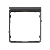 Jung CDP 82 SWM Внешняя цветная рамка