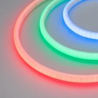 Arlight 029873(2) Светодиодная лента герметичная RTW-PWT-H120-13mm 24V RGB (14.4 W/m, IP68, 4040, 5m) (Arlight, Герметичный)