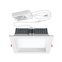 Esylux EO10300462 Потолочные светильники ELSA SQUARES