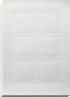 Gira 141200 Листы для надписей для установочных рамок Gira E2 полностью надписываемыеТип 2