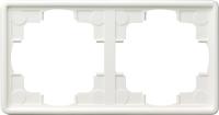 Gira 0212 40 Установочная рамка Gira S-Color Белый