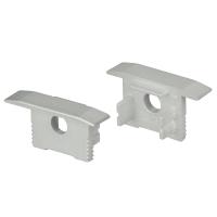 Arlight 024488 Заглушка SL-SLIM-H13M-F25 с отверстием (Arlight, Пластик)