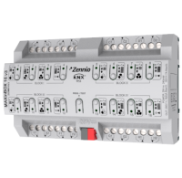 Zennio MAXinBOX 16 v3 Многофункциональный актуатор ZIOMB16V3