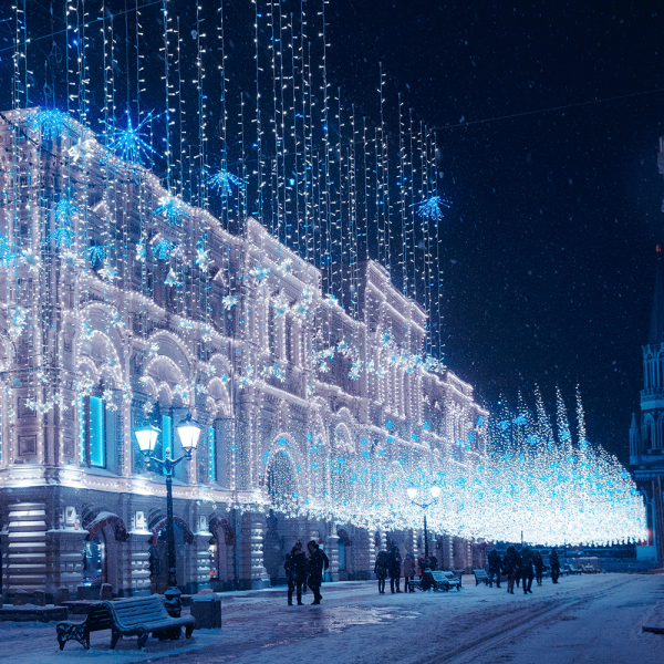 Оборудование Arlight 025781 Светодиодная гирлянда ARD-STRING-CLASSIC-10000-CLEAR-100LED-STD WHITE (230V, 7W) (ARDCL, IP65) по выгодной цене. Купить в Москве со скидкой.