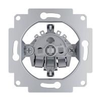Zennio 8300003 ZS55. Вставка для розетки Schuko 16 А / 250 В — винтовые клеммы (без крышки 8300004xx)