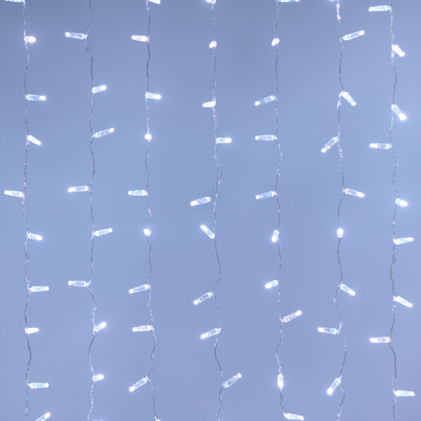Оборудование Arlight 024845 Светодиодная гирлянда ARD-CURTAIN-CLASSIC-2000x1500-CLEAR-360LED White (230V, 60W) (ARDCL, IP65) по выгодной цене. Купить в Москве со скидкой.