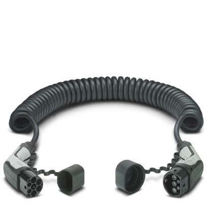 Оборудование PHOENIX CONTACT 1627136 Зарядный кабель PHOENIX CONTACT EV-T2G3PC-3AC32A-4,0M6,0EHBK01 по выгодной цене. Купить в Москве со скидкой.