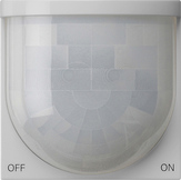 Gira 5376 015 Накладка датчика движения System 3000 высота установки до 2,20 м Komfort BT