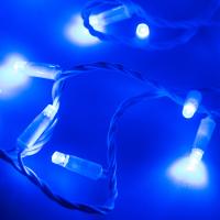 Arlight 025817 Светодиодная гирлянда ARD-STRING-CLASSIC-10000-WHITE-100LED-STD BLUE (230V, 7W) (Ardecoled, IP65)
