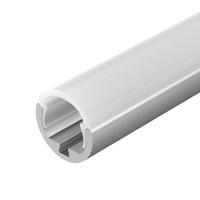 Arlight 029088 Профиль ROUND-D10.5-2000 ANOD (Arlight, Алюминий)