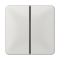 Jung CD 401 TSA LG Набор накладок 1 группа