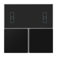 Jung LS 4093 TSA SWM Набор накладок