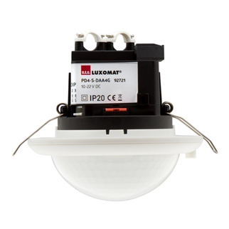 Оборудование BEG Luxomat 92759 Датчик присутствия DALI Compact PD4-S-DAA4G по выгодной цене. Купить в Москве со скидкой.