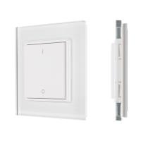 Arlight 020945 Панель Knob SR-2833K1-RF-UP White (3V, DIM) (Arlight, IP20 Пластик, 3 года)