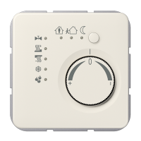 Jung 2178 TS KNX регулятор климата