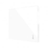 Zennio Датчик температуры Flat AmbienT, цвет: глянцевый белый ZACFATGW