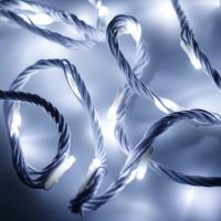 Arlight 025919 Светодиодная гирлянда ARD-STRING-HOME-10000-WHITE-99LED-RUN WHITE (230V, 10.5W) (Ardecoled, IP20)