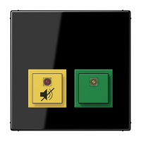 Jung NRS LS 0834 DZE SW Сервисное устройство