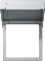 Gira 2658 26 Монтажная рамка с откидной крышкой