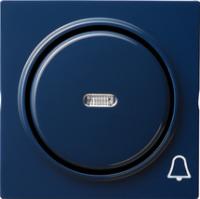 Gira 028646 Накладка с символом и клавиша с контрольным окошкомЗвонок