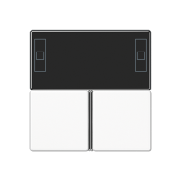 Jung A 4093 TSA WW Набор накладок