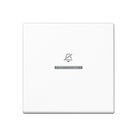 Jung A RU KO5 D WW Клавиша для внутреннего DND-модуля